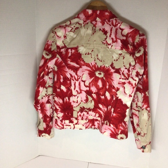 Christopher & Banks jacket - Picture 2 of 9